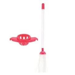 Toi Toys Toi-Toys Reinigung Set Für Kinder Mit Besen, Feger Und Wischmop -Kinderspielzeug 29379492 03