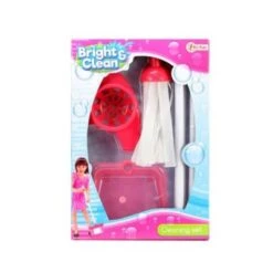 Toi Toys Toi-Toys Reinigung Set Für Kinder Mit Besen, Feger Und Wischmop -Kinderspielzeug 29379492 05