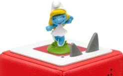 TONIES Die Schlümpfe - Ein Unwiderschlumpfliches Lächeln & 3 Weitere Schlumpfige Abenteuer 7 TONIES Die Schlümpfe - Ein Unwiderschlumpfliches Lächeln & 3 Weitere Schlumpfige Abenteuer -Kinderspielzeug 29494975 04