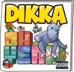 Tonies DIKKA - Oh Yeah! 6 Tonies DIKKA - Oh Yeah! -Kinderspielzeug 29494981 03