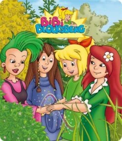 Tonies Bibi Blocksberg - Die Junghexenbande [DACH] -Kinderspielzeug 29688000 03