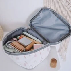 Epik Schminkspielzeug Für Kinder Make-up-Ornament Aus Holz Barbier-Spielzeug -Kinderspielzeug 29747189 05