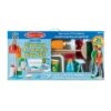 Melissa & Doug Reinigungs-Spielset Deluxe Cleaning & Laundry Play Set Reinigungs-Spielset Deluxe Cleaning & Laundry Play Set