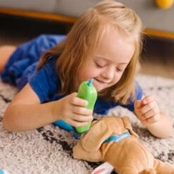 Melissa & Doug Tierarzt Deluxe Pet Care Play Set -Kinderspielzeug 29822166 03