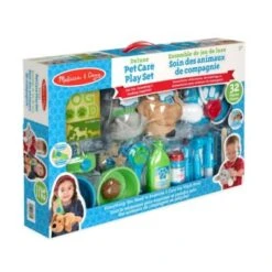 Melissa & Doug Tierarzt Deluxe Pet Care Play Set -Kinderspielzeug 29822166 05