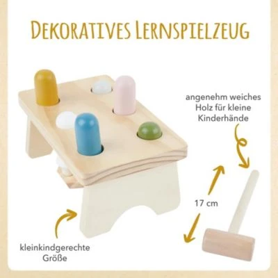 Elefantasie Hammerbank Mit Name Graviert Holz Werkbank 5 Elefantasie Hammerbank Mit Name Graviert Holz Werkbank – Bild 5