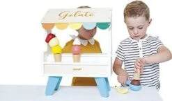 Janod Eisstand -Kinderspielzeug 29957274 05