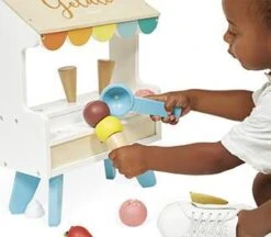 Janod Eisstand -Kinderspielzeug 29957274 06