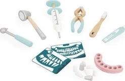 Janod Zahnarztkoffer -Kinderspielzeug 29957846 03