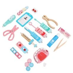 Brighten Spielhaus Aus Holz Arzt Spielzeug -Kinderspielzeug 30066236 04