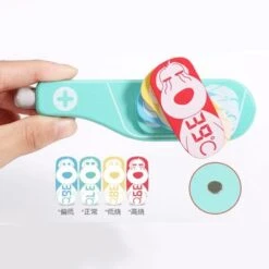 Brighten Spielhaus Aus Holz Arzt Spielzeug -Kinderspielzeug 30066236 06