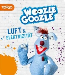 Tonies Woozle Goozle - Luft & Elektrizität [DACH] -Kinderspielzeug 30111722 03