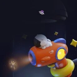 Syntek Projektionsspielzeugpistole Für Kinder Mini-Cartoon-Spielzeug-Projektorpistole Für Kinder Mit Beleuchtung Und Sound -Kinderspielzeug 30230364 06