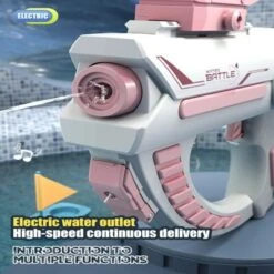 Syntek Wasserpistole Spielzeug Für Kinder Elektrische Wasserpistole -Kinderspielzeug 30230868 03
