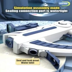 Syntek Wasserpistole Spielzeug Für Kinder Elektrische Wasserpistole -Kinderspielzeug 30230868 04