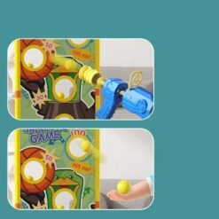 Syntek Kinderschießen Elektrisches Spielzeug EVA Soft Bullet Elektroschießscheiben Spielzeugset -Kinderspielzeug 30230940 03