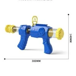 Syntek Kinderschießen Elektrisches Spielzeug EVA Soft Bullet Elektroschießscheiben Spielzeugset -Kinderspielzeug 30230940 04