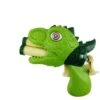 Enbaoxin 1pc Soft Bullet Spielzeugpistole Spielzeug Für Kinder 1pc Dinosaurier-Spielzeugpistole Für Kinder