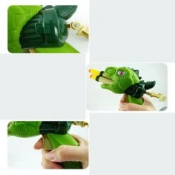 Enbaoxin 1pc Soft Bullet Spielzeugpistole Spielzeug Für Kinder 1pc Dinosaurier-Spielzeugpistole Für Kinder -Kinderspielzeug 30245004 03