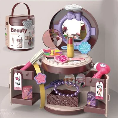 Syntek Play House Kinder Make-up Tools Spielset 3 Syntek Play House Kinder Make-up Tools Spielset – Bild 3