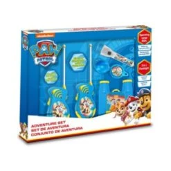 Kids Licensing Abenteuer-Set Mit Walkie-Talkies Paw Patrol
