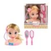 Toi Toys Toi-Toys Kinder Frisierpuppe Beauty Frisierkopf Mit Bürste Und Spiegel