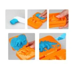 Epik Play-Doh Mould Tools Set Kinderspielzeug Werkzeuge Farbige Schlamm Formen Für Kinder -Kinderspielzeug 30440843 04