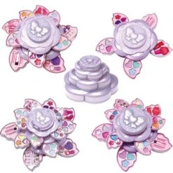 Epik Waschbare Drehbarer Schminkkoffer Für Kinder Kinder Kosmetik Make-up Koffer -Kinderspielzeug 30449024 06