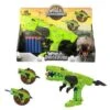 Toi Toys Toi-Toys Dinopistole Mit 5 Schaumstoffkugeln Blaster
