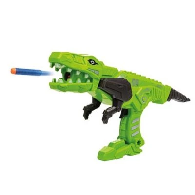 Toi Toys Toi-Toys Dinopistole Mit 5 Schaumstoffkugeln Blaster 2 Toi Toys Toi-Toys Dinopistole Mit 5 Schaumstoffkugeln Blaster – Bild 2
