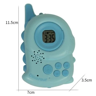Decome Handy Walkie Talkies Für Spiele Für Kinder Interaktives Pädagogisches Walkie-Talkie-Spielzeug Für Eltern-Kind-Paarungen 2 Decome Handy Walkie Talkies Für Spiele Für Kinder Interaktives Pädagogisches Walkie-Talkie-Spielzeug Für Eltern-Kind-Paarungen – Bild 2