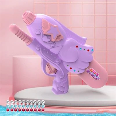 Brightake Sommerstrand-Wasserspielzeugpistole Für Kinder Ausziehbare Wasserpistole Für Kinder Mit Großem Fassungsvermögen 1 Brightake Sommerstrand-Wasserspielzeugpistole Für Kinder Ausziehbare Wasserpistole Für Kinder Mit Großem Fassungsvermögen