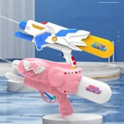 Brightake Sommerstrand-Wasserspielzeugpistole Für Kinder Ausziehbare Wasserpistole Für Kinder Mit Großem Fassungsvermögen 9 Brightake Sommerstrand-Wasserspielzeugpistole Für Kinder Ausziehbare Wasserpistole Für Kinder Mit Großem Fassungsvermögen -Kinderspielzeug 30627174 04