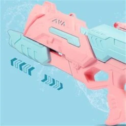 Brightake Ausziehbare Wasserpistole Mit Großer Kapazität Für Outdoor-Spielzeug Für Kinder Wasserpistolenspielzeug Mit Großer Kapazität Für Kinder -Kinderspielzeug 30627205 04