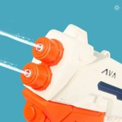 Brightake Ausziehbare Wasserpistole Mit Großer Kapazität Für Outdoor-Spielzeug Für Kinder Wasserpistolenspielzeug Mit Großer Kapazität Für Kinder -Kinderspielzeug 30627205 05