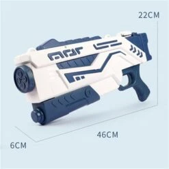 Brightake Ausziehbare Wasserpistole Mit Großer Kapazität Für Outdoor-Spielzeug Für Kinder Wasserpistolenspielzeug Mit Großer Kapazität Für Kinder -Kinderspielzeug 30627205 06