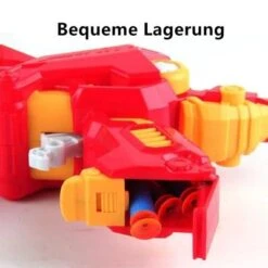Enbaoxin Schießen Spielzeug Pistolen Für Kinder In Dinosaurierform Dinosaurier Spielzeug Weiche Kugel Pistole -Kinderspielzeug 30789661 06