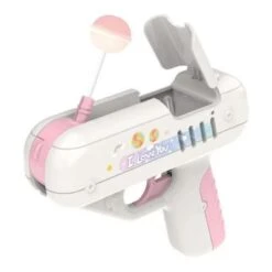 Enbaoxin Elektrische Spielzeugpistole Mit Ton Und Licht Kinderspielzeug Candy Gun Elektrische Handpistole Für Lutscher-Spielzeugpistole