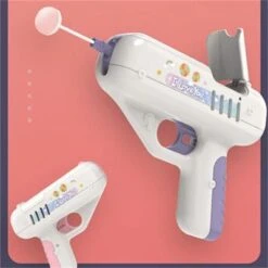 Enbaoxin Elektrische Spielzeugpistole Mit Ton Und Licht Kinderspielzeug Candy Gun Elektrische Handpistole Für Lutscher-Spielzeugpistole -Kinderspielzeug 30789744 04