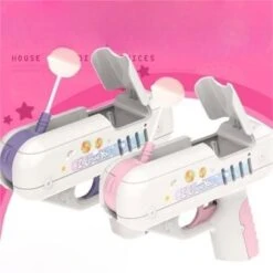 Enbaoxin Elektrische Spielzeugpistole Mit Ton Und Licht Kinderspielzeug Candy Gun Elektrische Handpistole Für Lutscher-Spielzeugpistole -Kinderspielzeug 30789744 05