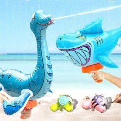 Epik Aufblasbare Spielzeugpistole Für Kinder Strand Wasser Aufblasbare Wasserpistole Zum Spielen Im Sommer Für Kinder -Kinderspielzeug 30797158 03