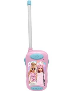Kids Licensing Barbie Armbanduhr Und Zwei Walkie Talkies -Kinderspielzeug 30803739 03
