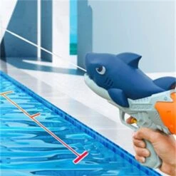 Brightake Sommer Strand Wasser Dinosaurier Wasserpistole Kinderspielzeug Dinosaurier-Wasserpistolenspielzeug Für Kinder -Kinderspielzeug 30838821 03