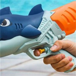 Brightake Sommer Strand Wasser Dinosaurier Wasserpistole Kinderspielzeug Dinosaurier-Wasserpistolenspielzeug Für Kinder -Kinderspielzeug 30838821 05
