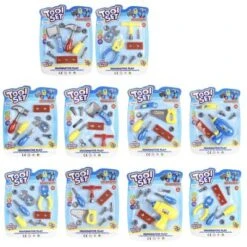 Epik DIY-Reparaturwerkzeug Spielzeug Für Kinder Hands-on Demontage- Und Montagewerkzeugset Für Kinder -Kinderspielzeug 30878950 05