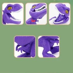 Enbaoxin Simulation Cartoon Dinosaurier Zähne Set Kinder Zahnarzt Werkzeuge Spielzeug -Kinderspielzeug 30880471 06