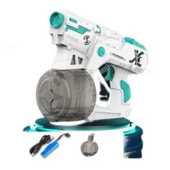 Decome Automatische Wasserpistole Für Kinder Mit Großer Kapazität Spielzeug Starke Leistung Elektrische Wasserpistole Spielzeug