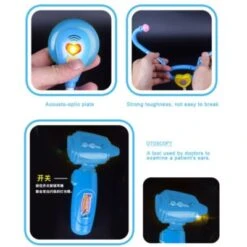 Vicabo Arztkoffer Zahnarzt Rollenspiel Spielzeug Set Arztkoffer Für Kinder -Kinderspielzeug 30971405 05