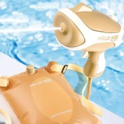 Epik Elektrische Wasser Pistolen Für Kinder Rucksack Wasser Pistole Shooter Blaster Mit Großer Kapazität Rucksack Wasser Pistole Sommer -Kinderspielzeug 31119015 03