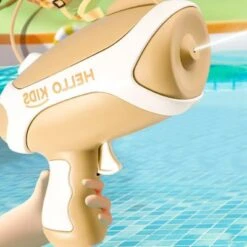 Epik Elektrische Wasser Pistolen Für Kinder Rucksack Wasser Pistole Shooter Blaster Mit Großer Kapazität Rucksack Wasser Pistole Sommer -Kinderspielzeug 31119015 05